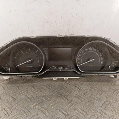 Compteur PEUGEOT 208 1 Photo n°1