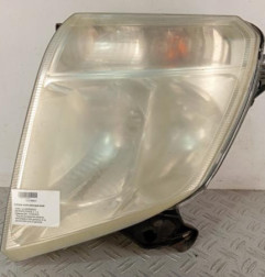 Optique avant principal droit (feux)(phare) OPEL MERIVA A Photo n°1