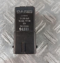 Boitier de prechauffage PEUGEOT 308 1 SW Photo n°1