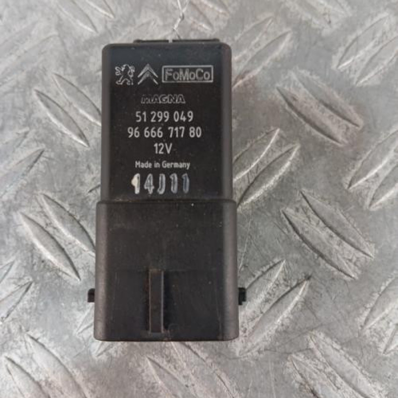 Boitier de prechauffage PEUGEOT 308 1 SW Boitier de prechauffage PEUGEOT 308 1 SW