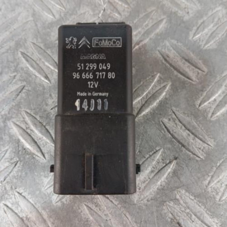 Boitier de prechauffage PEUGEOT 308 1 SW Photo n°1