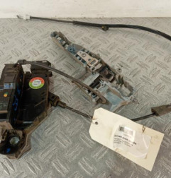 Serrure avant gauche PEUGEOT 207 Photo n°1