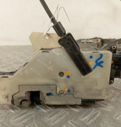 Serrure avant gauche PEUGEOT 207