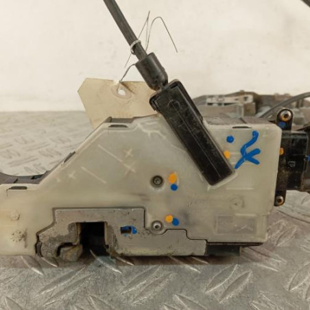 Serrure avant gauche PEUGEOT 207