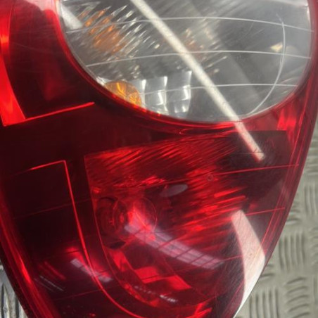 Feu arriere principal droit (feux) RENAULT CLIO 2