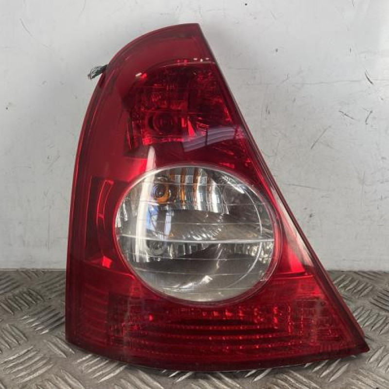 Feu arriere principal gauche (feux) RENAULT CLIO 2