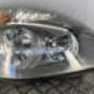 Optique avant principal droit (feux)(phare) RENAULT CLIO 2
