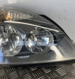Optique avant principal droit (feux)(phare) RENAULT CLIO 2