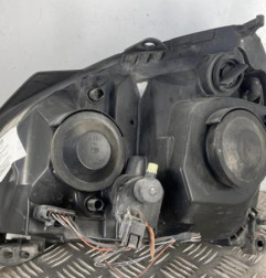 Optique avant principal droit (feux)(phare) RENAULT CLIO 2 Photo n°3