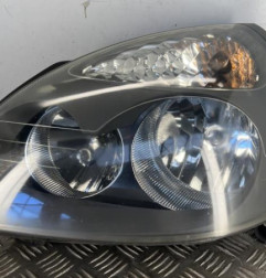 Optique avant principal gauche (feux)(phare) RENAULT CLIO 2 Photo n°1