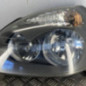 Optique avant principal gauche (feux)(phare) RENAULT CLIO 2