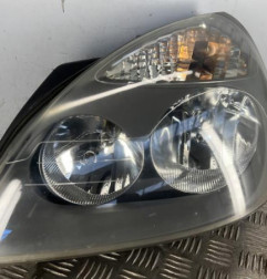 Optique avant principal gauche (feux)(phare) RENAULT CLIO 2