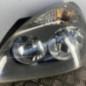 Optique avant principal gauche (feux)(phare) RENAULT CLIO 2