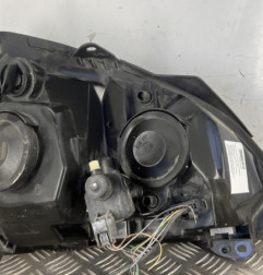 Optique avant principal gauche (feux)(phare) RENAULT CLIO 2 Photo n°3