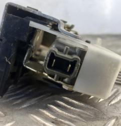 Serrure arriere gauche RENAULT CLIO 2 Photo n°4