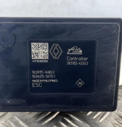 Bloc ABS (freins anti-blocage) RENAULT MEGANE 4 Photo n°4