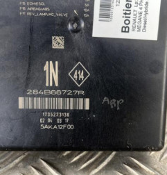 Boitier UPC RENAULT MEGANE 4