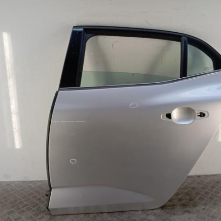 Porte arriere gauche RENAULT MEGANE 4 Photo n°1