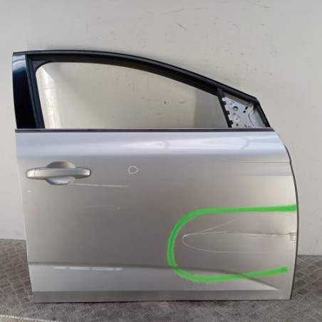 Porte avant droit RENAULT MEGANE 4 Photo n°1