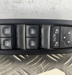 Interrupteur de leve vitre avant gauche RENAULT MEGANE 4 Photo n°1