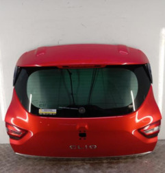 Malle/Hayon arriere RENAULT CLIO 4 Photo n°1