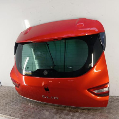 Malle/Hayon arriere RENAULT CLIO 4