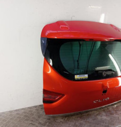 Malle/Hayon arriere RENAULT CLIO 4 Photo n°3