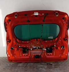 Malle/Hayon arriere RENAULT CLIO 4 Photo n°4