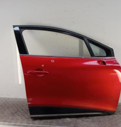 Porte avant droit RENAULT CLIO 4 Photo n°1