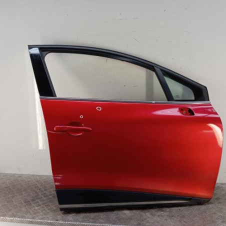 Porte avant droit RENAULT CLIO 4 Photo n°1
