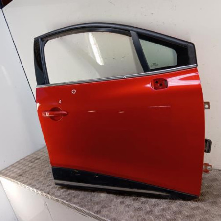 Porte avant droit RENAULT CLIO 4