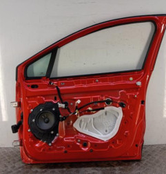 Porte avant droit RENAULT CLIO 4 Photo n°4