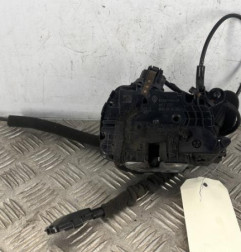 Serrure arriere gauche RENAULT CLIO 4 Photo n°1