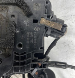 Serrure arriere gauche RENAULT CLIO 4