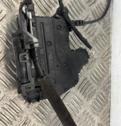 Serrure arriere gauche RENAULT CLIO 4 Photo n°3