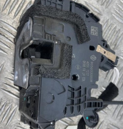 Serrure avant gauche RENAULT CLIO 4 Photo n°3