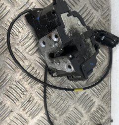 Serrure avant droit RENAULT KANGOO 2 Photo n°3