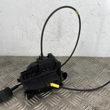 Serrure avant gauche RENAULT KANGOO 2 Photo n°1