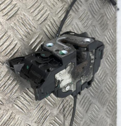 Serrure avant gauche RENAULT KANGOO 2 Photo n°3