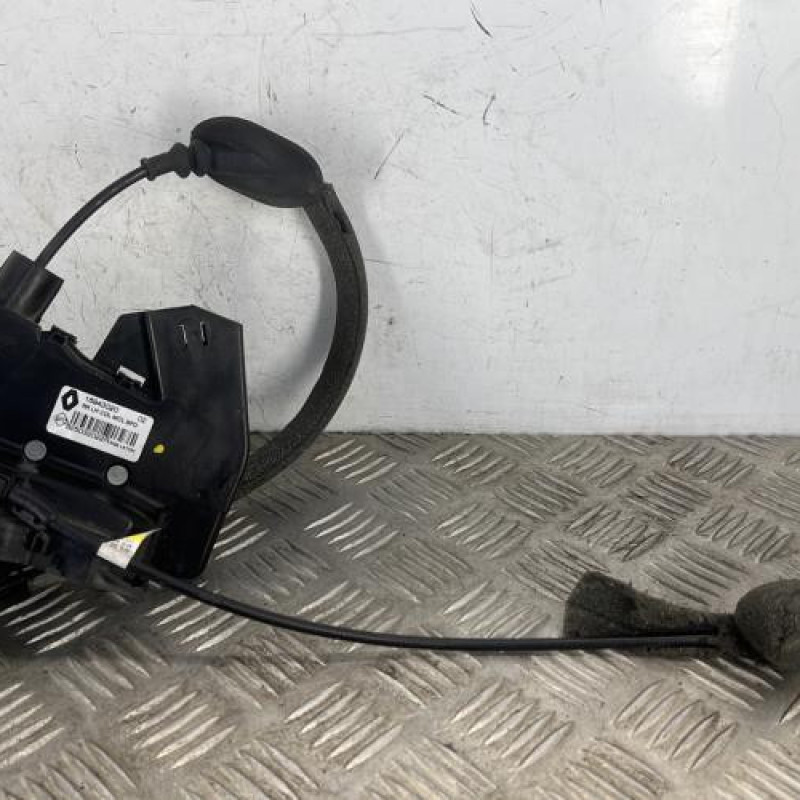 Serrure arriere gauche RENAULT MEGANE 4