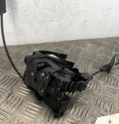 Serrure arriere gauche RENAULT MEGANE 4 Photo n°3