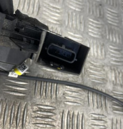 Serrure arriere gauche RENAULT MEGANE 4 Photo n°4