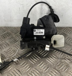 Serrure avant gauche RENAULT MEGANE 4 Photo n°1