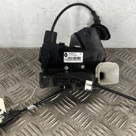 Serrure avant gauche RENAULT MEGANE 4 Photo n°1