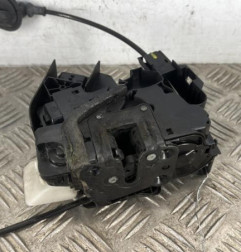 Serrure avant gauche RENAULT MEGANE 4 Photo n°3