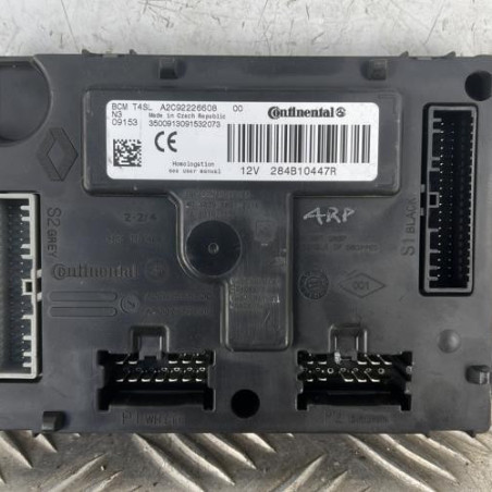 Boitier UPC RENAULT CLIO 4 Photo n°1