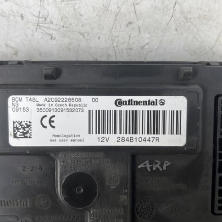 Boitier UPC RENAULT CLIO 4