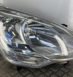 Optique avant principal droit (feux)(phare) CITROEN BERLINGO 2 Photo n°1