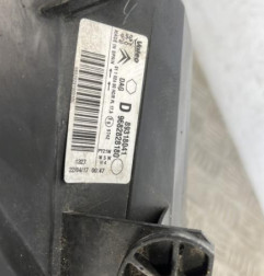 Optique avant principal droit (feux)(phare) CITROEN BERLINGO 2 Photo n°3