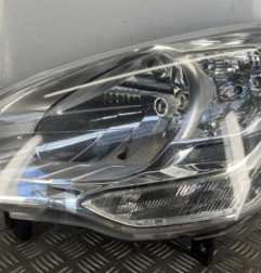 Optique avant principal gauche (feux)(phare) CITROEN BERLINGO 2 Photo n°1